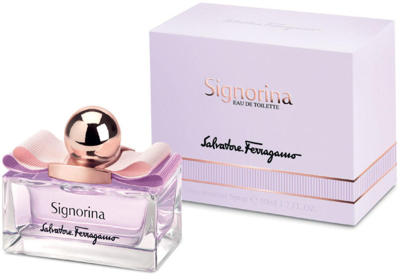 Salvatore Ferragamo Signorina EDT 30ml parfüm vásárlás, olcsó Salvatore  Ferragamo Signorina EDT 30ml parfüm árak, akciók