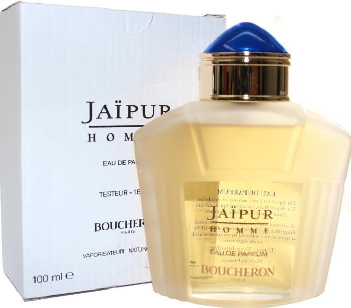 Boucheron Jaipur Homme EDP 100ml Tester parfüm vásárlás, olcsó Boucheron  Jaipur Homme EDP 100ml Tester parfüm árak, akciók