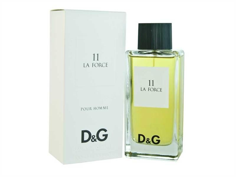 11 La Force EDT 100 ml Tester