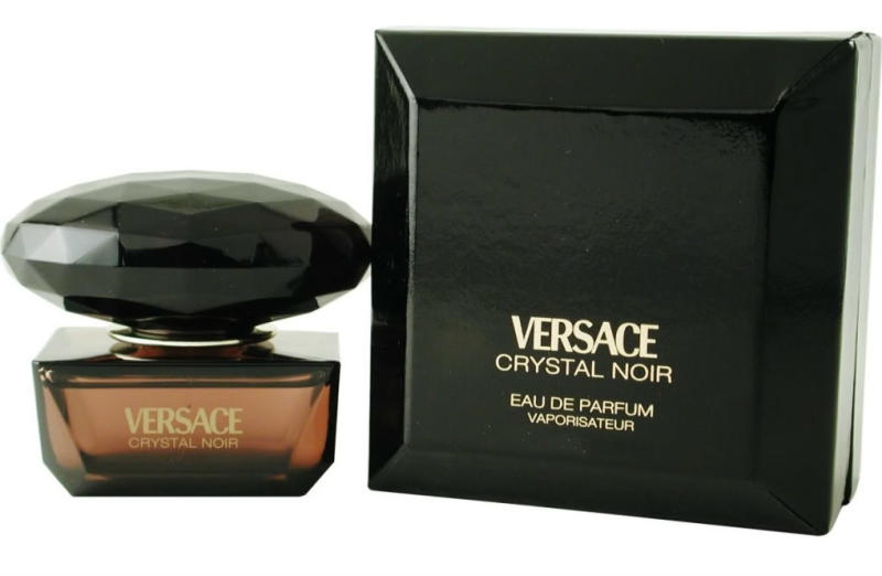 Versace Crystal Noir EDP 90 ml Tester parfüm vásárlás, olcsó Versace  Crystal Noir EDP 90 ml Tester parfüm árak, akciók