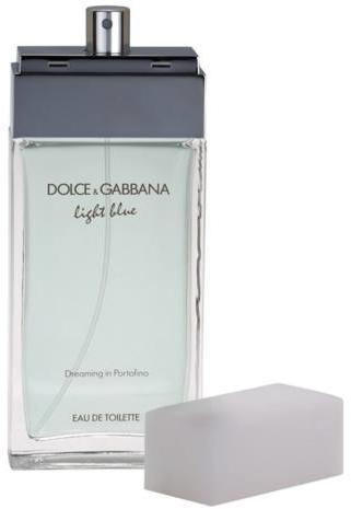 Dolce&Gabbana Light Blue Dreaming in Portofino EDT 100 ml Tester Preturi Dolce&Gabbana  Light Blue Dreaming in Portofino EDT 100 ml Tester Magazine