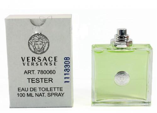 Versace Versense EDT 100 ml Tester Парфюми Цени, оферти и мнения, сравнение  на цени и магазини
