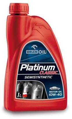 Platinum Classic Semisynth. 10W-40 1 l