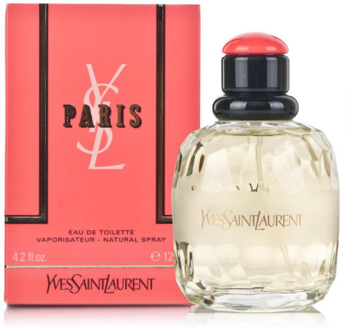Yves Saint Laurent Paris EDT 125ml Tester parfüm vásárlás, olcsó Yves Saint  Laurent Paris EDT 125ml Tester parfüm árak, akciók