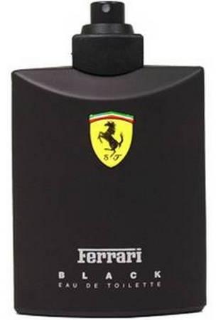 Ferrari Black EDT 125ml Tester parfüm vásárlás, olcsó Ferrari Black EDT  125ml Tester parfüm árak, akciók