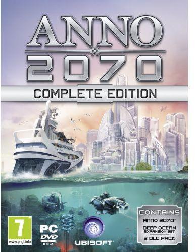 Anno 2070 [Complete Edition] (PC)