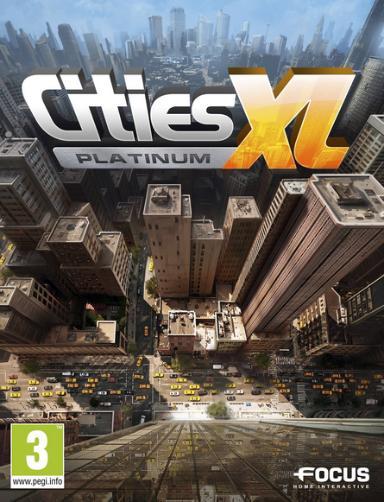 Cities XL Platinum (PC)