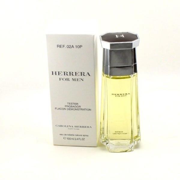 Herrera For Men EDT 100 ml Tester