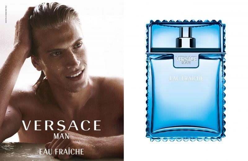 Versace Man Eau Fraiche EDT 100ml Tester parfüm vásárlás, olcsó Versace