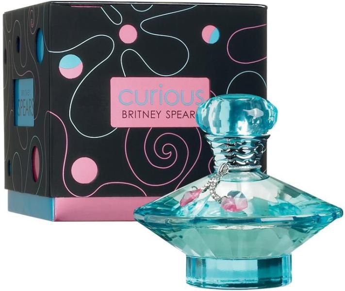Britney Spears Curious EDP 100ml Tester parfüm vásárlás, olcsó Britney  Spears Curious EDP 100ml Tester parfüm árak, akciók