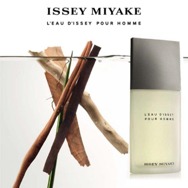 L'Eau D'Issey pour Homme EDT 125 ml Tester