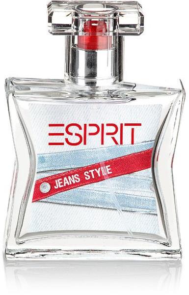Esprit Jeans Style Woman EDT 50ml Tester parfüm vásárlás, olcsó Esprit Jeans  Style Woman EDT 50ml Tester parfüm árak, akciók