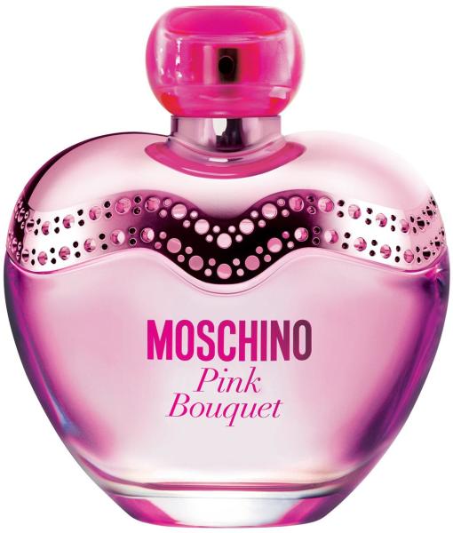 Moschino Pink Bouquet EDT 100ml Tester parfüm vásárlás, olcsó Moschino Pink  Bouquet EDT 100ml Tester parfüm árak, akciók