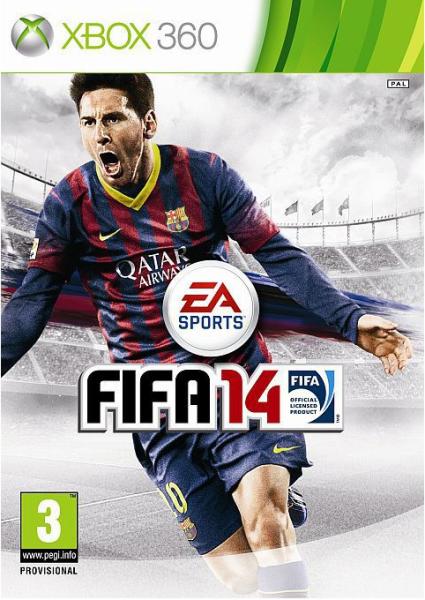Vásárlás: Electronic Arts FIFA 14 (Xbox 360) Xbox 360 játék árak  összehasonlítása, FIFA 14 Xbox 360 boltok