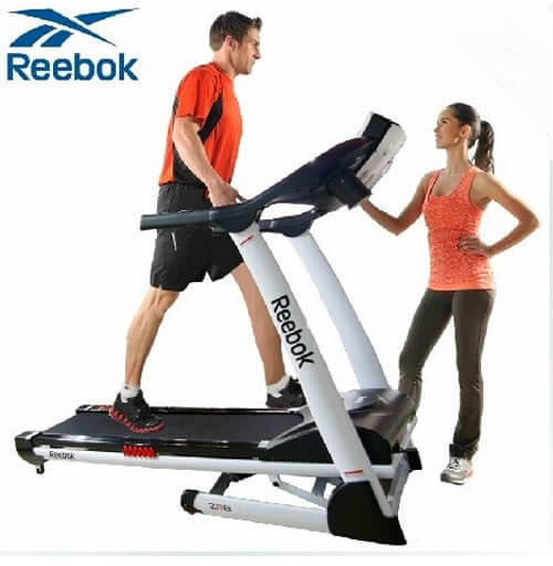 Vásárlás: Reebok ZR8 Treadmill Futópad árak összehasonlítása, ZR 8  Treadmill boltok