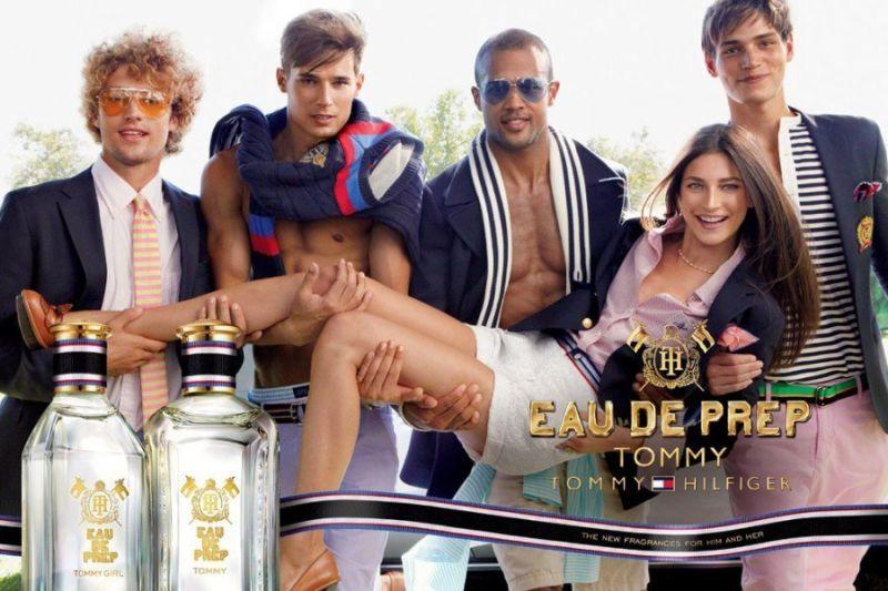 Tommy Eau de Prep EDT 100 ml Tester