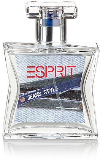 Esprit Jeans Style Man EDT 50 ml Tester parfüm vásárlás, olcsó Esprit Jeans  Style Man EDT 50 ml Tester parfüm árak, akciók