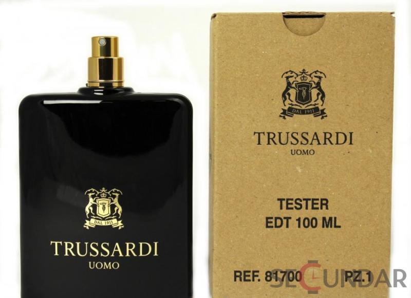 Trussardi Uomo EDT 100ml Tester parfüm vásárlás, olcsó Trussardi Uomo EDT  100ml Tester parfüm árak, akciók