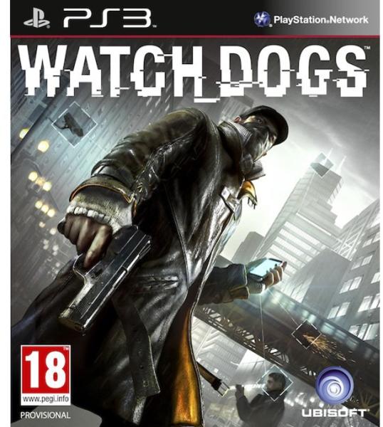 Watch Dogs (PS3)