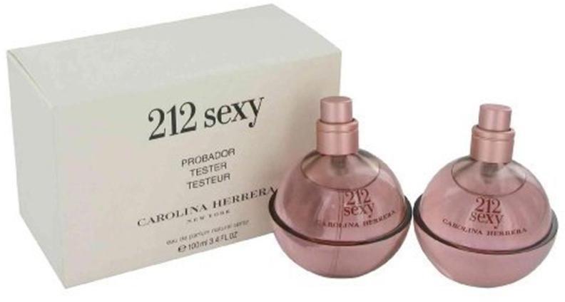 212 Sexy EDP 100 ml Tester
