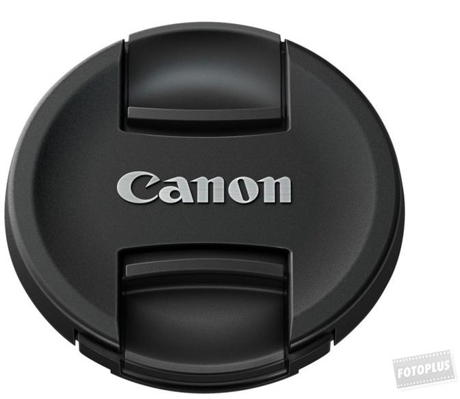 Vásárlás: Canon E-77 II (6318B001AA) Objektívsapka árak összehasonlítása, E  77 II 6318 B 001 AA boltok