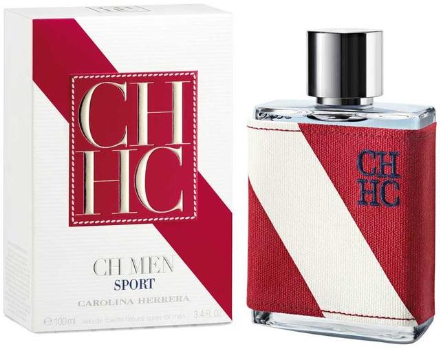 CH Men Sport EDT 100 ml Tester