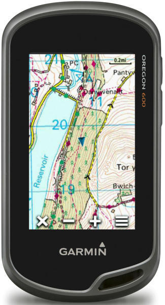 Garmin Oregon 600 GPS navigáció már 0 Ft-tól