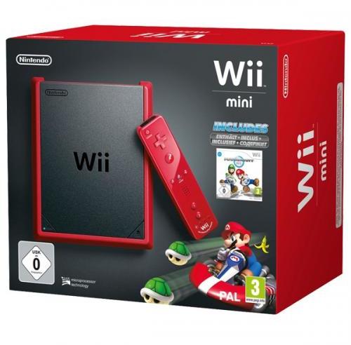 Nintendo Wii Mini Preturi, Nintendo Wii Mini magazine