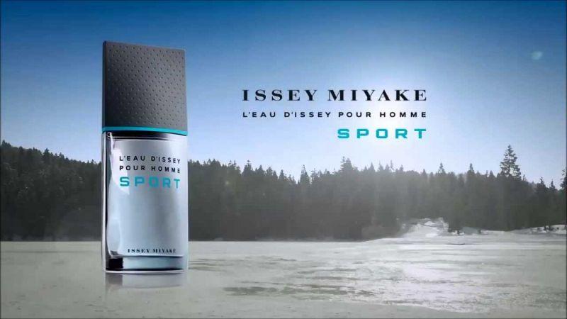 L'Eau D'Issey Pour Homme Sport EDT 100 ml Tester
