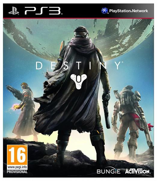 Destiny (PS3)