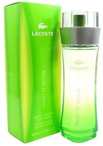 lacoste touch of