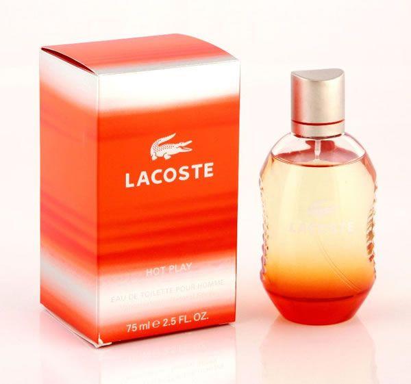 Lacoste Hot Play EDT 125ml Tester parfüm vásárlás, olcsó Lacoste Hot Play  EDT 125ml Tester parfüm árak, akciók