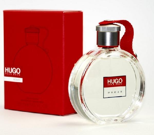 HUGO BOSS HUGO Woman EDT 125 ml Tester parfüm vásárlás, olcsó HUGO BOSS HUGO  Woman EDT 125 ml Tester parfüm árak, akciók