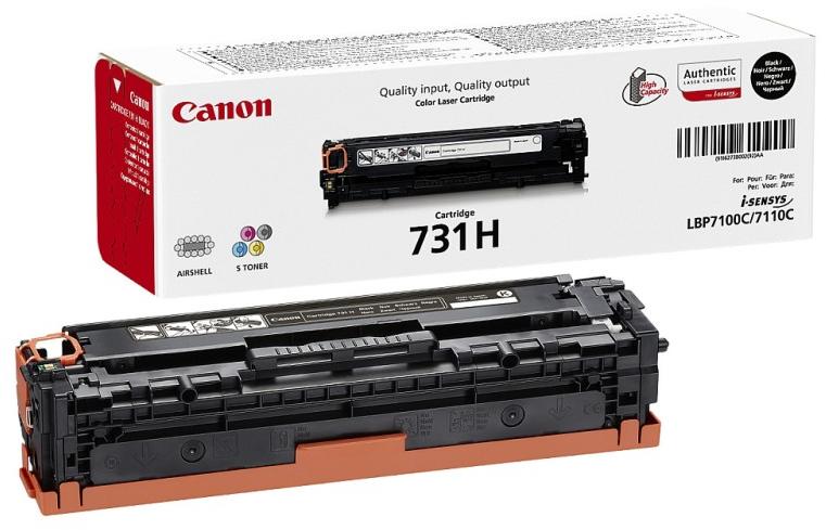 CRG-731H High Yield Black (CR6273B002AA)