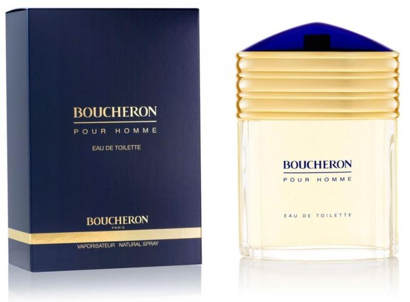 Boucheron pour Homme EDT 100 ml Tester
