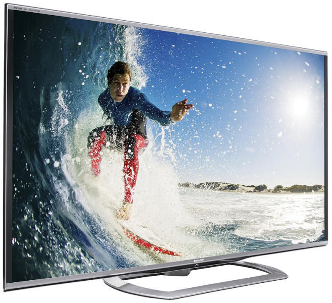 Sharp AQUOS LC-60LE857E TV - Árak, olcsó AQUOS LC 60 LE 857 E TV vásárlás -  TV boltok, tévé akciók
