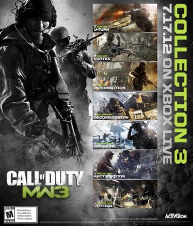 Activision Call of Duty Modern Warfare 3 Collection 3 Chaos Pack DLC (PC)  játékprogram árak, olcsó Activision Call of Duty Modern Warfare 3  Collection 3 Chaos Pack DLC (PC) boltok, PC és konzol game vásárlás
