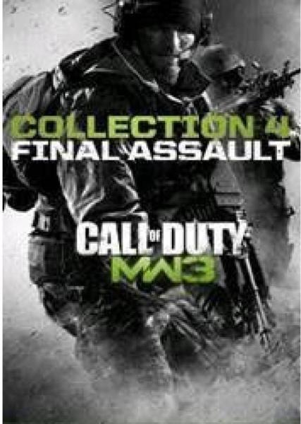 Call of Duty Modern Warfare 3 Collection 4 Final Assault (PC)