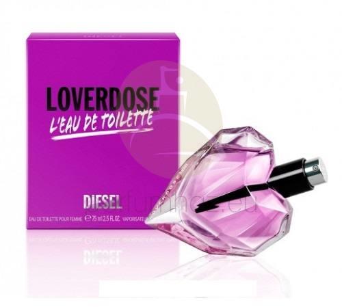 Diesel Loverdose EDT 75 ml Tester parfüm vásárlás, olcsó Diesel Loverdose  EDT 75 ml Tester parfüm árak, akciók