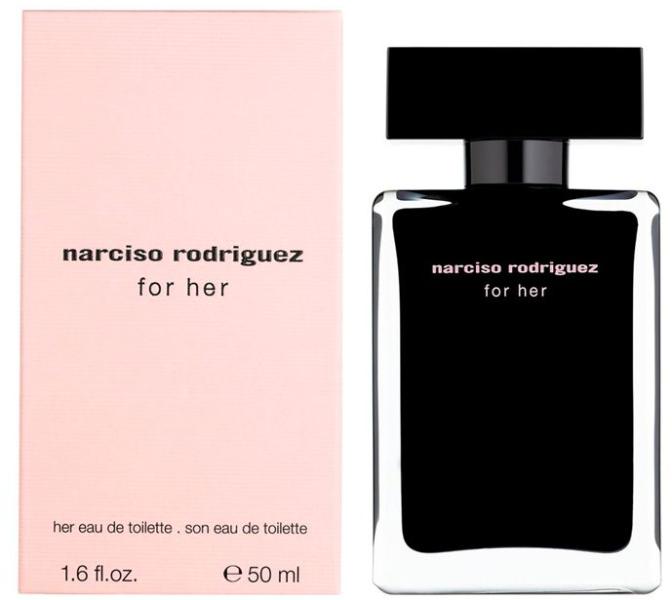 For Her EDT 100 ml Tester