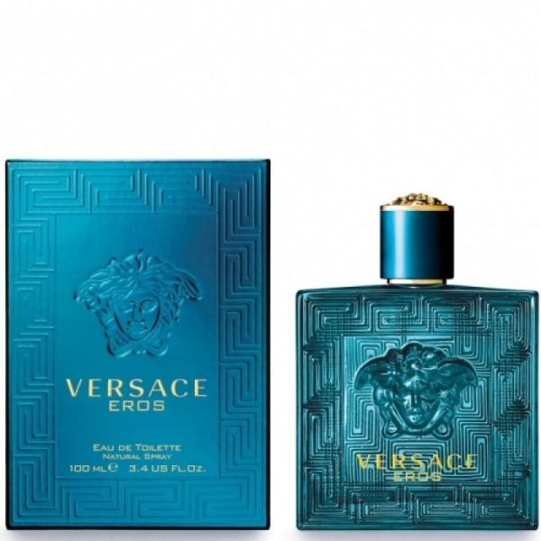 Versace Eros EDT 50 ml parfüm vásárlás, olcsó Versace Eros EDT 50 ml parfüm  árak, akciók
