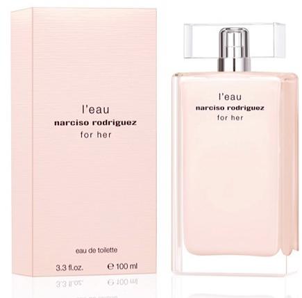 Narciso Rodriguez L'Eau for Her EDT 100 ml Preturi Narciso Rodriguez L'Eau  for Her EDT 100 ml Magazine