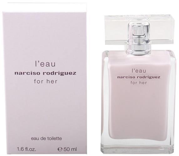 Narciso Rodriguez L'Eau for Her EDT 50 ml Preturi Narciso Rodriguez L'Eau  for Her EDT 50 ml Magazine