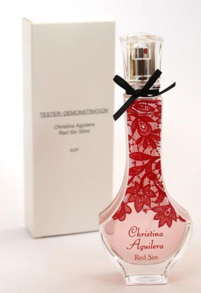 Red Sin EDP 50 ml Tester