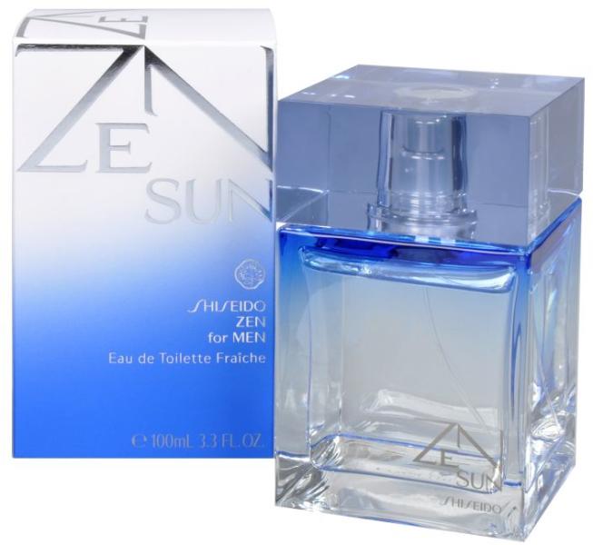 profil ballon tankevækkende Shiseido Zen Sun (Fraiche) for Men EDT 100 ml parfüm vásárlás, olcsó  Shiseido Zen Sun (Fraiche) for Men EDT 100 ml parfüm árak, akciók