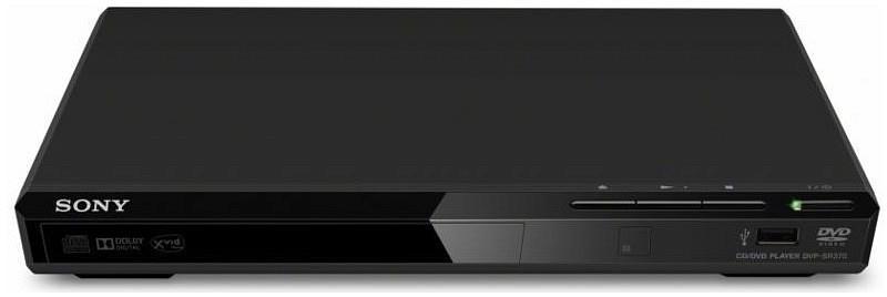 Vásárlás: Sony DVP-SR370 DVD lejátszó - Árak összehasonlítása, DVP SR 370 DVD  lejátszó akciós boltok