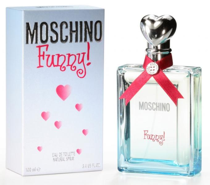 Funny EDT 100 ml Tester