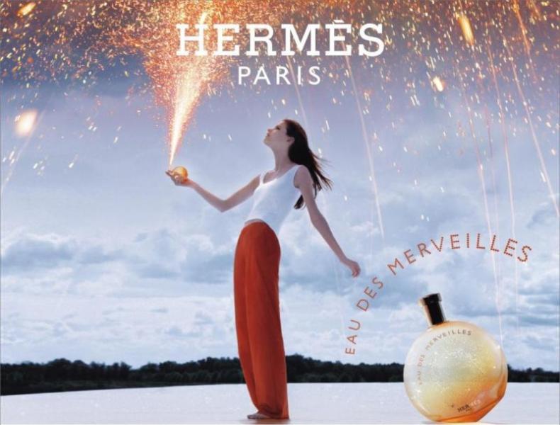 Hermes eau des merveilles tester new arrivals