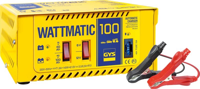 WATTmatic 100 (024823)