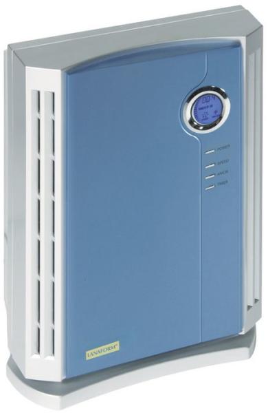 Lanaform LA12020500 Home Air Filter - Цени, евтини оферти за Овлажнители и  пречистватели за въздух Lanaform LA12020500 Home Air Filter